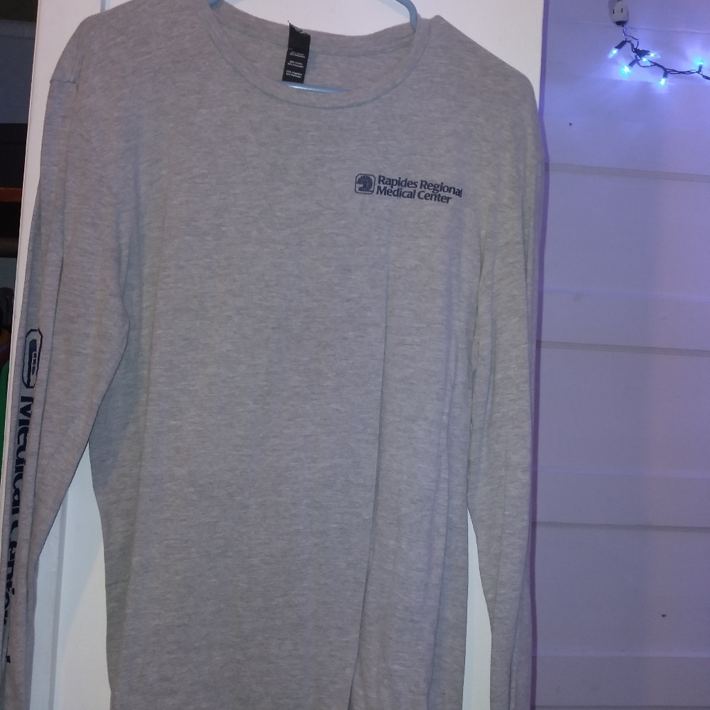 Comfortable long sleeve shirt